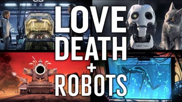 Love Death y Robots  Temporada 3