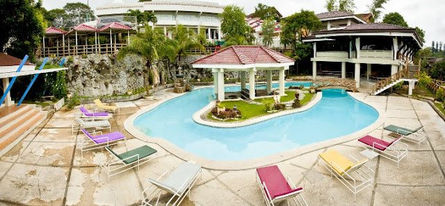 Estancia Resort philippines