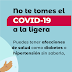 OBESIDAD Y ENFERMEDADES CRÓNICO-DEGENERATIVAS AUMENTAN RIESGOS DE COMPLICACIÓN Y MUERTE POR COVID-19