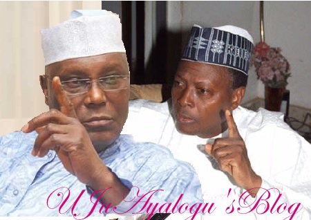 Northerners Opposing Restructuring Are Lazy - Atiku ...You're Nonentity - Junaid Mohammed