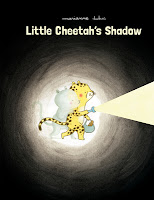 little cheetah's shadow by marianne dubuc cover