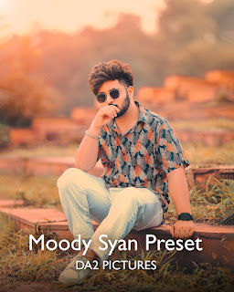 Moody Syan Preset After by DA2 Pictures