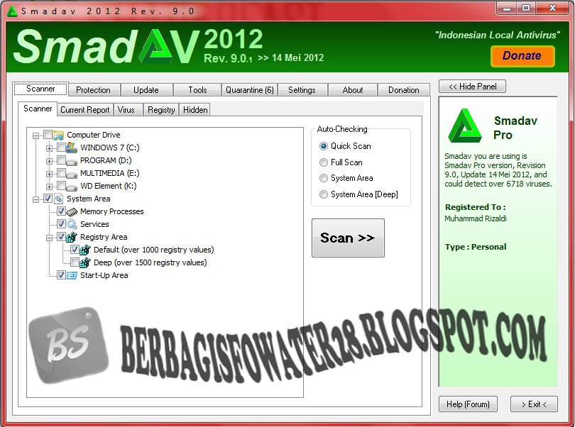 SMADAV 9.0 | Free Dowload Software