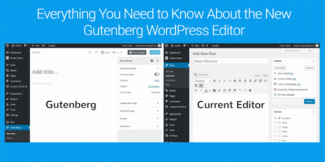 The Gutenberg WordPress Editor is undoubtedly one of the most awaited updates of WordPress Gutenberg WordPress Editor: Delving into Pros and Cons