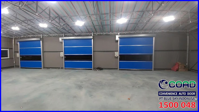 blue sky indonusa, bsi, korea auto door, kad, COAD, high speed door, rapid door, auto door, COAD High Speed Door Indonesia, Steel Roller Shutter Doors, Shutter Doors, Roll Up Door, High Speed Door, Rapid Door, Speed Door, High Speed Door Indonesia, Roll Up Screen Door, Rapid Door Indonesia, Pintu High Speed Door, Pintu Rapid Door, Harga High Speed Door, Harga Rapid Door, Jual High Speed Door, Jual Rapid Door, PVC Door, Plastic Industri, Fabric Industri, PVC Industri, rite hite, global cool, fastrax, uniflow, korea auto door, kad, automatic rolling door, pintu rusak, high speed door rusak, macet, high speed door korea, rapid door korea.