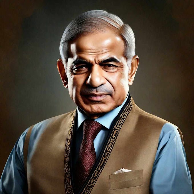 Shahbaz Sharif Sworn In as Pakistan's Prime Minister for the Second Time Amidst Election Controversies