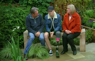 Love Your Garden Series 10 Episode 1  Harri's Wildlife Garden