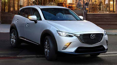 Mobil SUV Paling Irit mazda cx-3 touring