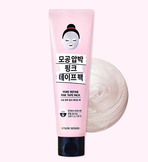 Pore Refine Pink Tape Pack