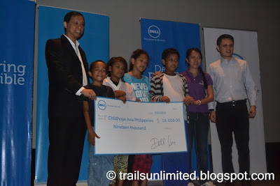 Childhope Asia Receives a Second Grant Through Dell's Powering the Possible Initiative