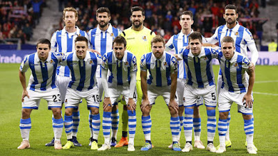 Daftar Skuad Pemain Real Sociedad Musim 2019-2020 (Lengkap)