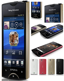 Sony Ericsson Xperia Ray