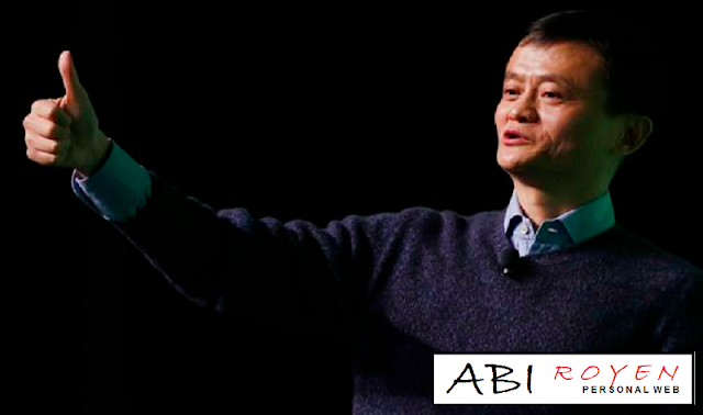Orang sukses yang dulu diremehkan Jack Ma, Perintis E-commerce Aliplay