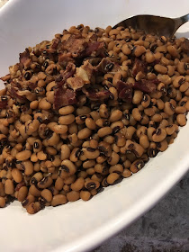 Instant Pot Black-Eyed Peas