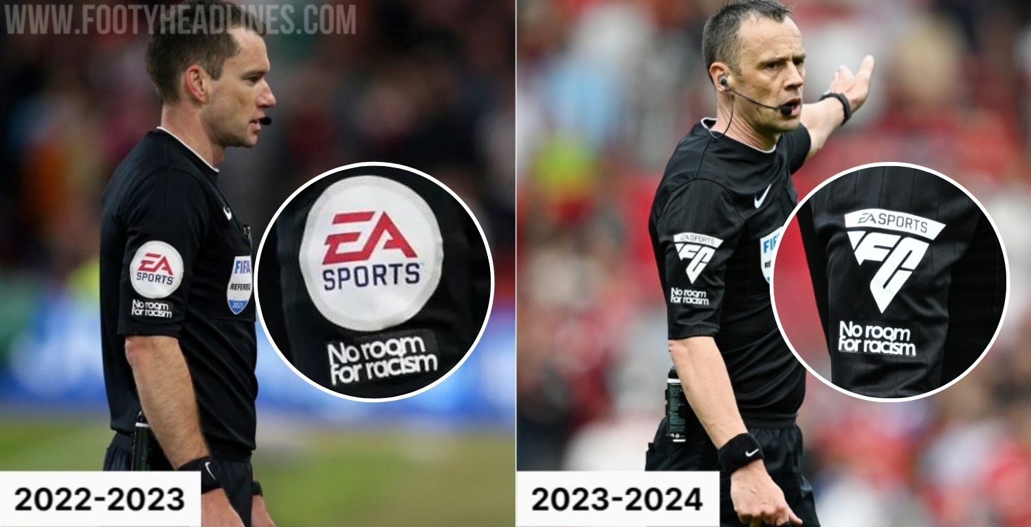 All-new EA Sports FC Premier League Sleeve Badge - Footy Headlines