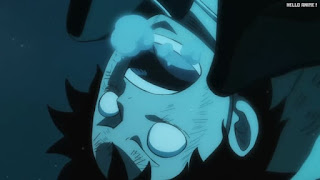 ワンピースアニメ 1034話 ルフィ Monkey D. Luffy | ONE PIECE Episode 1034