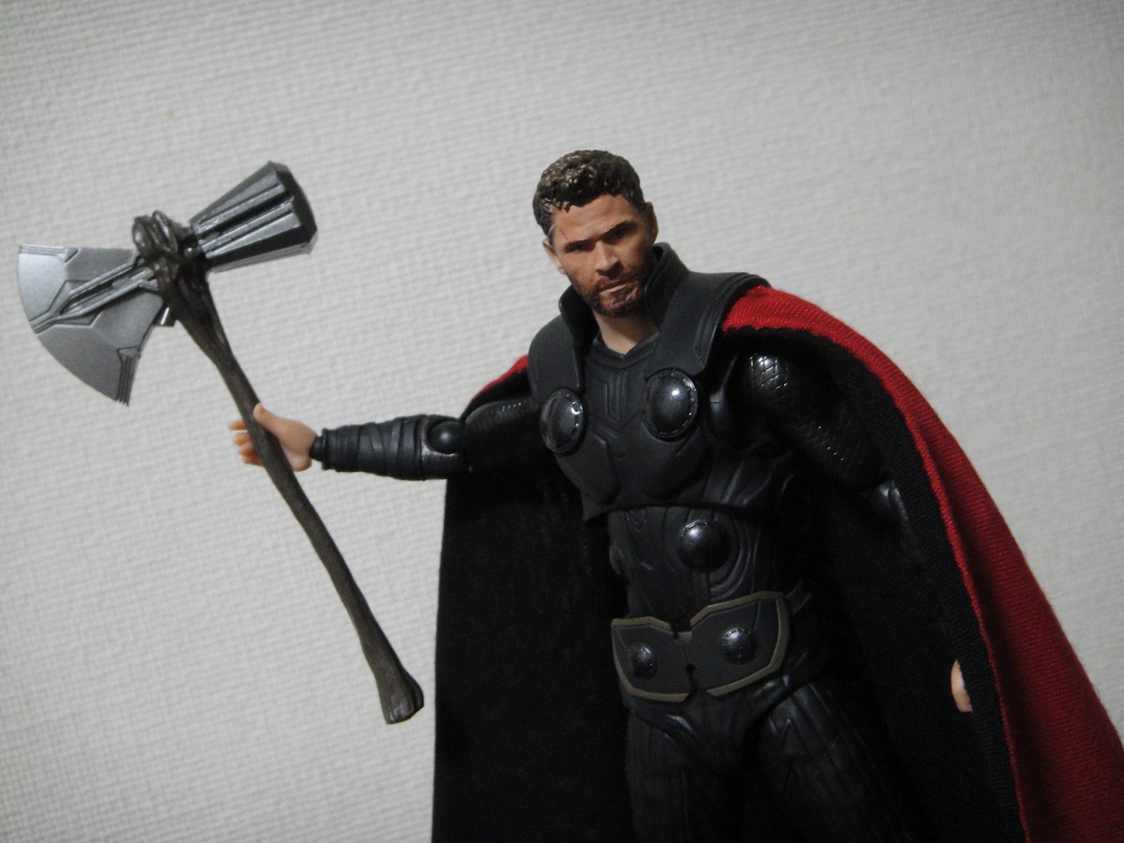 S H Figuarts ソー インフィニティ ウォー Thor Infinity War