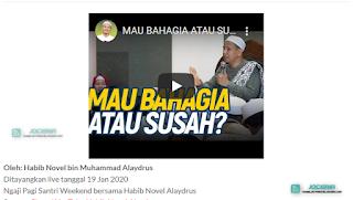 Cara Memasukkan Video Kedalam Posting Blog
