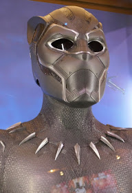 Black Panther movie mask