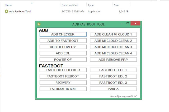 Xiaomi Adb Fastboot Tool Update