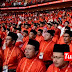 Tinjauan: 54% penyokong BN mahu kekal bersama PN, hasil dari 1,202 responden