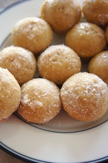 Baked Snickerdoodle Doughnuts: Savory Sweet and Satsifying