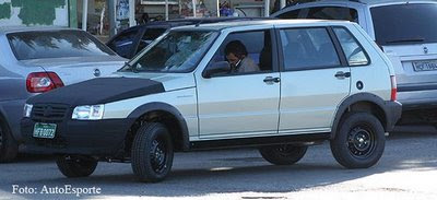 Fiat Uno 2009