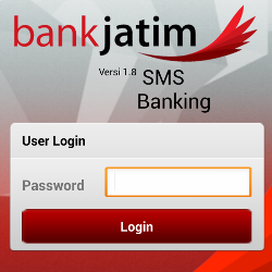 Bank Jatim, Kode Sms Banking Bank Jatim, SMS center Bank Jatim