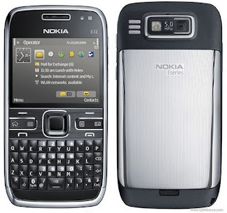 Nokia E72 image