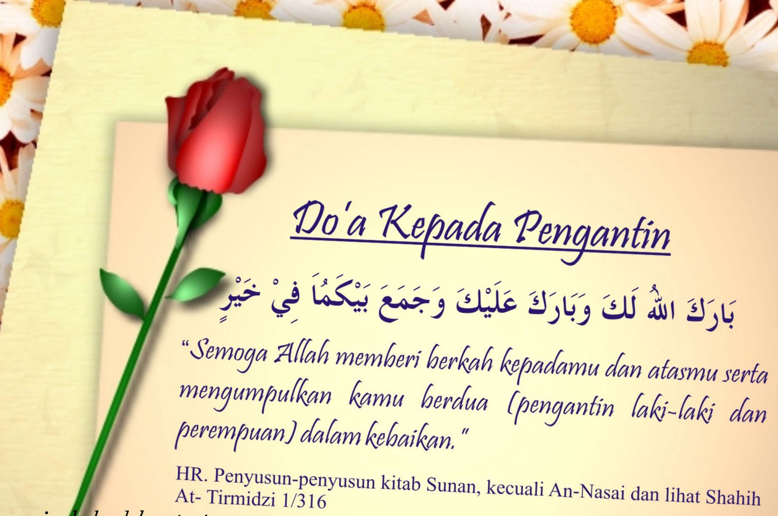 KATA UCAPAN PERNIKAHAN KATA UCAPAN PERNIKAHAN