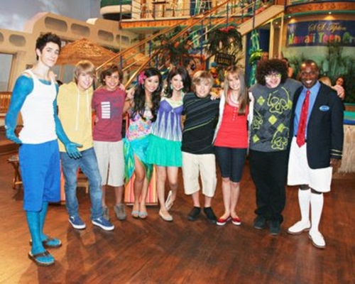 2009 Wizards On Deck With Hannah Montana