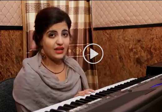 Pashto New HD Song Tappe 2017 By Kashmala Gul