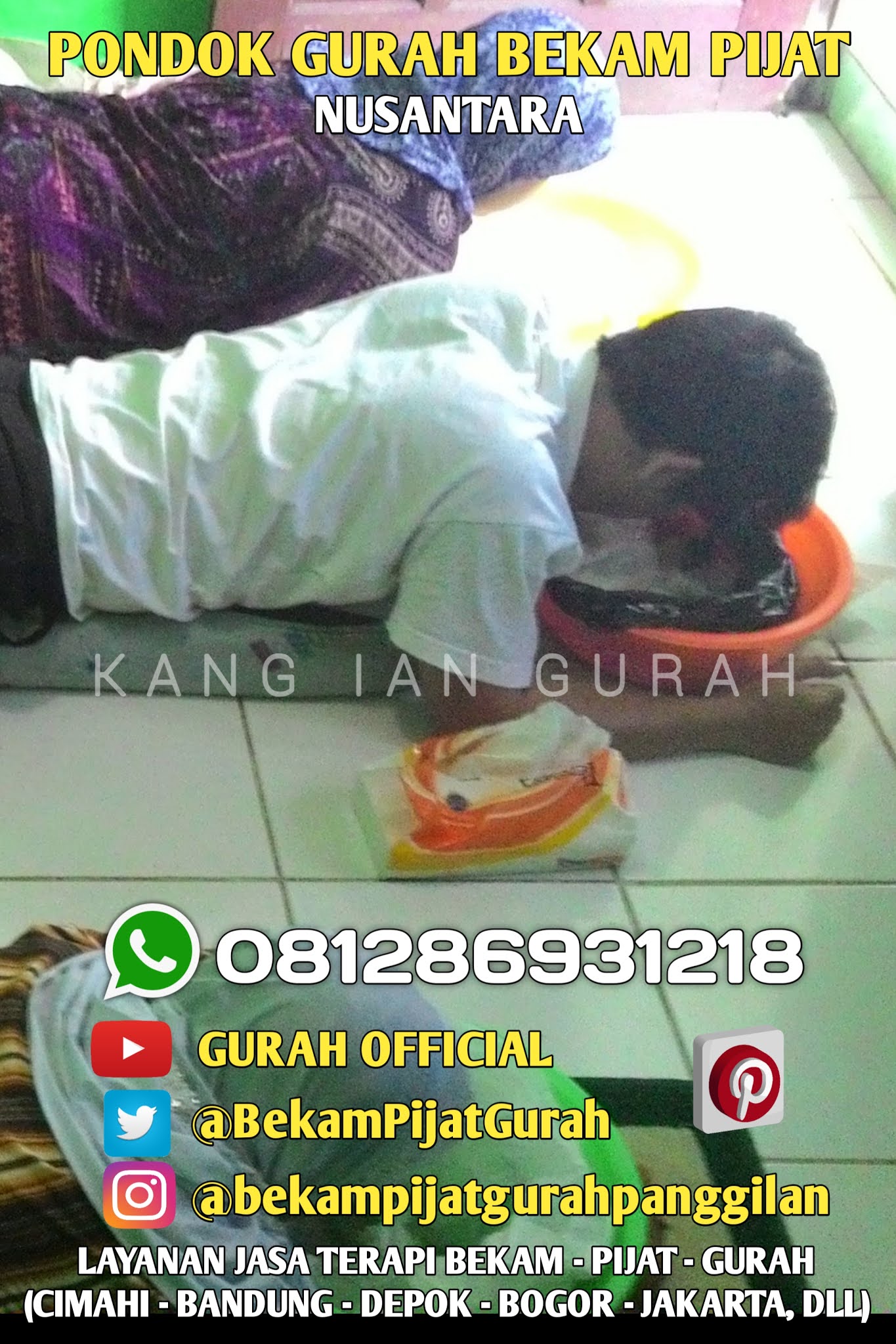 Kang Ian Gurah Bandung