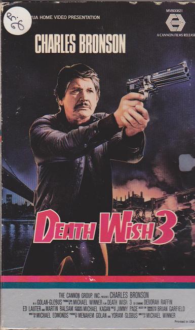 1985 Death Wish 3