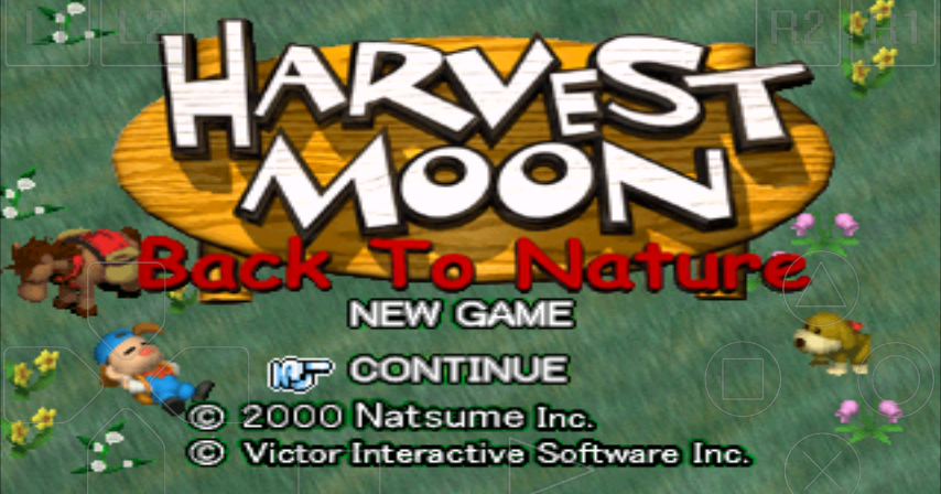 Download Cheat  Harvest  Moon  Back  to Nature  Yogilz
