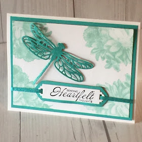 Detailed Dragonfly Thinlit