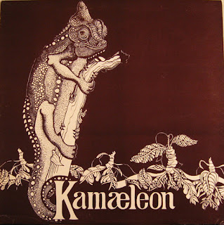 Kamæleon ‎ “Kamæleon"1978 Danish Jazz Rock Fusion