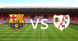 مشاهدة مباراة برشلونة ورايو فاليكانو اليوم 26-4-2023 في الدوري الإسباني