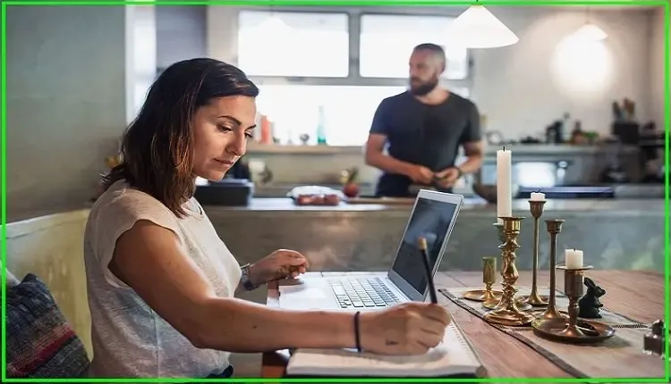 Work from home online