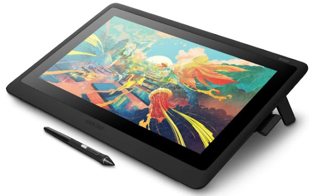 tablet with pen 2020