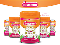 Logo Buoni sconto Nutrimune Plasmon con Buonpertutti