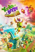 Download Yooka-Laylee and the Impossible Lair game