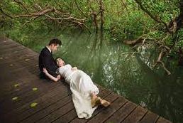 Foto Prewedding Margasari