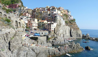 Manarola, Cinque Terre.