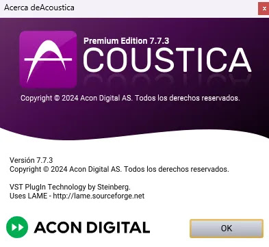 Acon Digital Acoustica Premium [2024] v7.7.3 Full 