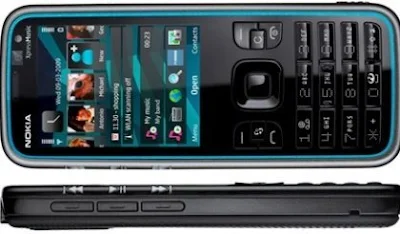 Nokia 5630 XpressMusix mobiteli