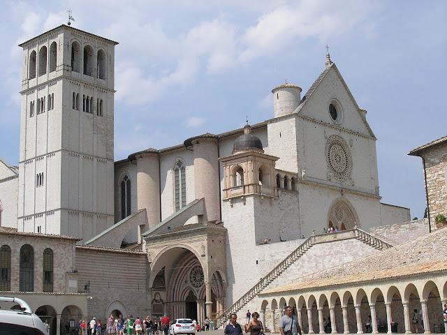 The Church of San Francesco
