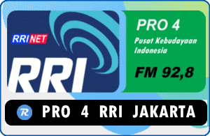 RRI Pro 4 Jakarta