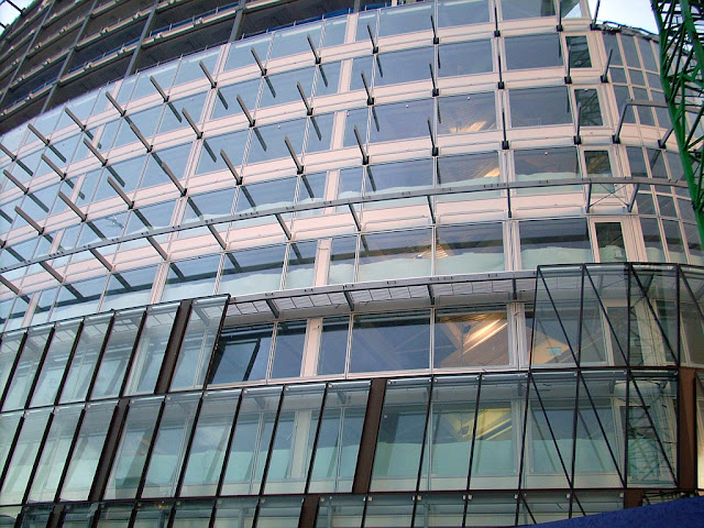 carbon footprint with double glazing?