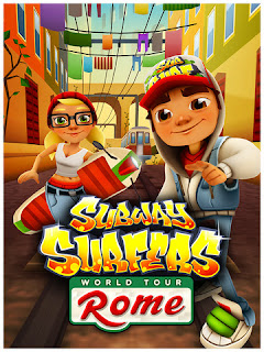 Android - Subway Surfers - Apk + Data 